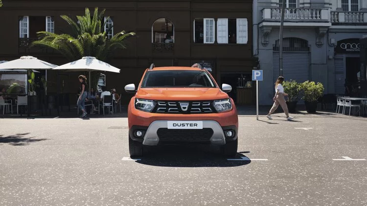 Dacia Yeni Duster