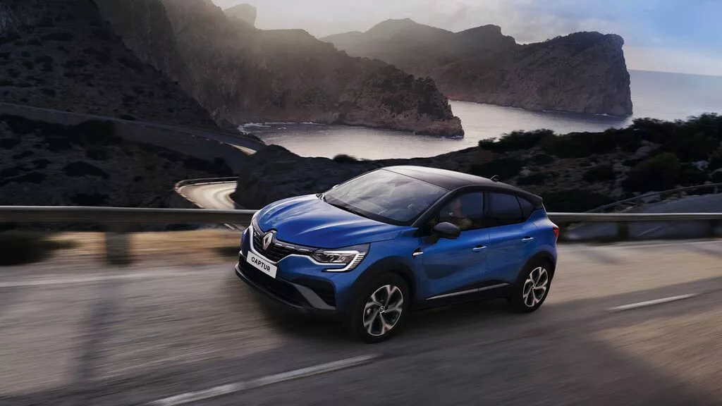 Renault Yeni Captur